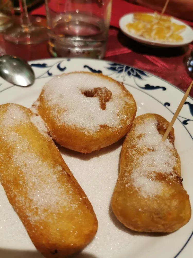 Beignet de Pommes