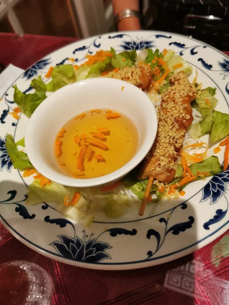 Beignet Pomme Banane Ananas Frais