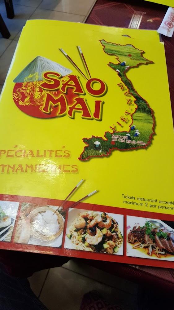 Sao Mai - Menu Image 3